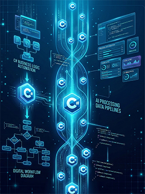 C# Business Logic Generator