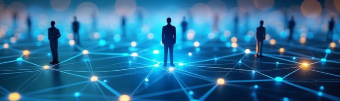 AI Contact Background