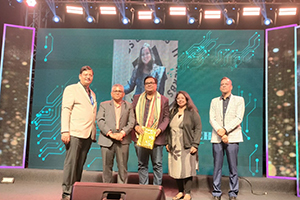 Computer Lab 35 Years Celebration