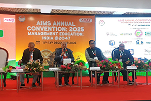 AIMS Annual Convention 2025 AI Panel Discussion