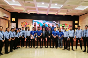 Industry Skill Development Training at Srusti Academy